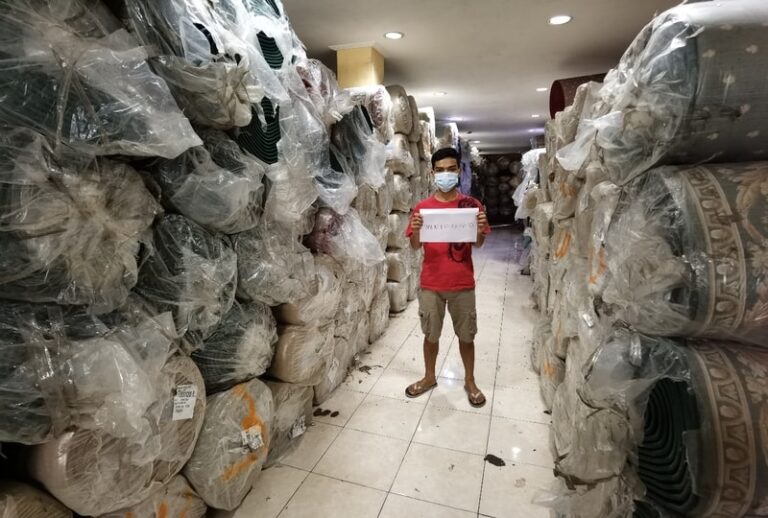 Jual Karpet Masjid di Banten