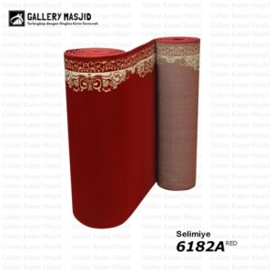Jual Karpet Masjid di Kelapa Gading