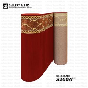 Jual Karpet Masjid di Cempaka putih