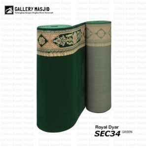 Jual Karpet Masjid di Cipinang