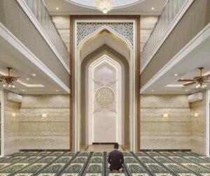 Jual Karpet Masjid di Sunter