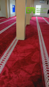 Jual Karpet Masjid di Bintaro