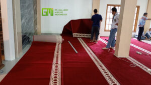 Jual Karpet Masjid di Bogor