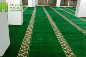 Jual Karpet Masjid di Slawi