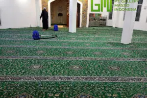 Jual Karpet Masjid di Tangerang