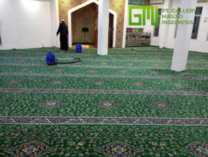 Jual Karpet Masjid di Tangerang