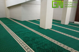 Jual Karpet Masjid di Cempaka putih