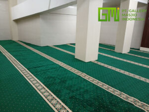 Jual Karpet Masjid di Cempaka putih