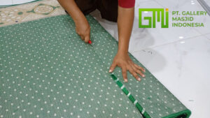 Jual Karpet Masjid di Cijantung