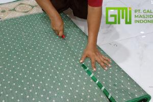 Jual Karpet Masjid di Cijantung