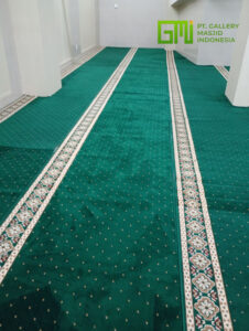 Jual Karpet Masjid di Cipinang