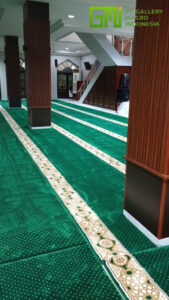 Jual Karpet Masjid di Kelapa Gading