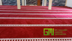 Jual Karpet Masjid di Kramatjati