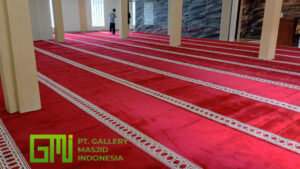 Jual Karpet Masjid di Tanjung Priok