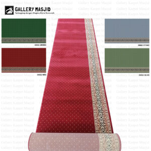 Jual Karpet Masjid di Manggarai