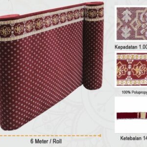 Jual Karpet Masjid di Koja