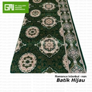 Jual Karpet Masjid Jakarta, Daerah Khusus Ibukota Jakarta