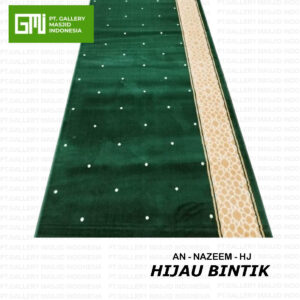 Harga Karpet Masjid 1 Roll