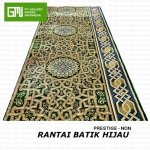 Harga Karpet Masjid Turki per Meter