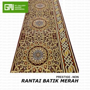 Jual Karpet Masjid Tebal 25mm