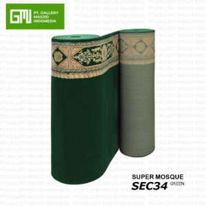 Spesialis Karpet Masjid Jakarta