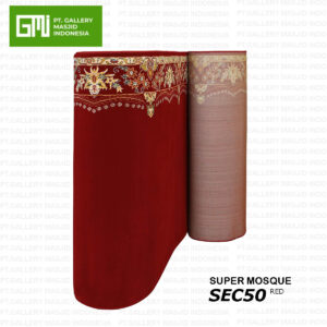 Jual Karpet Masjid Meteran Jakarta