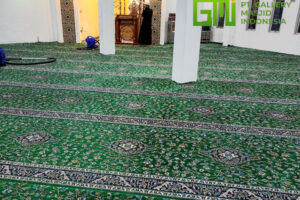 7 Alasan Memilih Karpet Masjid Turki Dibanding Karpet Biasa