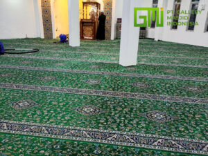 7 Alasan Memilih Karpet Masjid Turki Dibanding Karpet Biasa