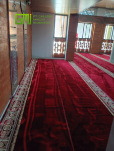 Investasi Jangka Panjang dengan Karpet Masjid Turki Berkualitas