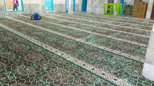 Jual Karpet Masjid Per Meter dengan Bahan Tebal