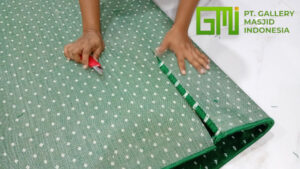 Jual Karpet Masjid di Bekasi