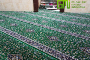 Karpet Masjid Turki untuk Musholla