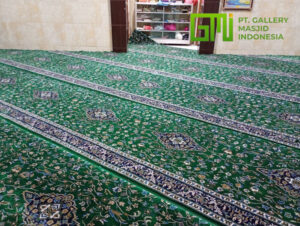 Karpet Masjid Turki untuk Musholla