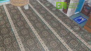 Panduan Memilih Karpet Masjid Berdasarkan Jumlah Jamaah