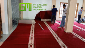 Perbedaan Karpet Masjid Turki dan Karpet Masjid Lokal