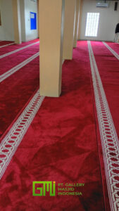 Spesialis Karpet Masjid Turki untuk Seluruh Indonesia