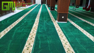 Tips Merawat Karpet Masjid Turki Agar Tetap Bersih dan Awet
